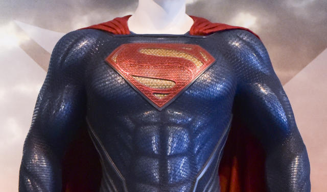 See John Boyega Replace Henry Cavill As Superman In New Image