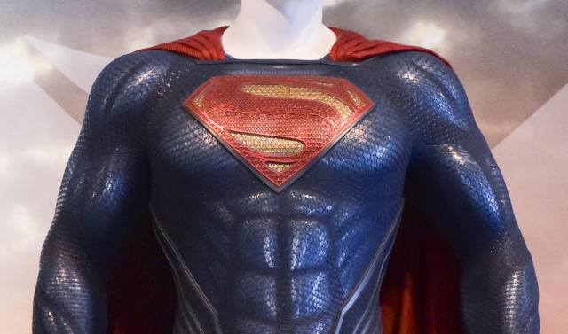 Warner Bros. Unveils Poorly-Timed Man of Steel Collection