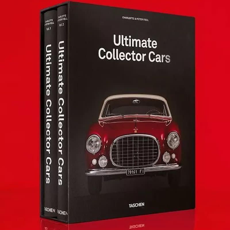 <p><a href="https://go.redirectingat.com?id=74968X1596630&url=https%3A%2F%2Fwww.bloomingdales.com%2Fshop%2Fproduct%2Ftaschen-ultimate-collector-cars-book%3FID%3D4087556&sref=https%3A%2F%2Fwww.esquire.com%2Flifestyle%2Fcars%2Fg41912893%2Fgifts-for-car-lovers%2F" rel="nofollow noopener" target="_blank" data-ylk="slk:Shop Now;elm:context_link;itc:0;sec:content-canvas" class="link ">Shop Now</a></p><p>Ultimate Collector Cars Book</p><p>bloomingdales.com</p><p>$250.00</p>