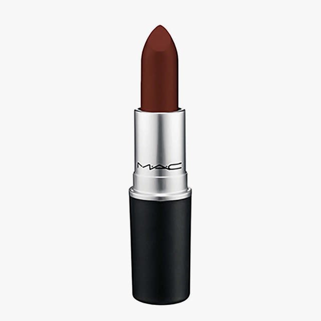 MAC Matte Lipstick in Antique Velvet, $19
Buy it now