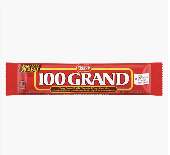 1968: 100 Grand