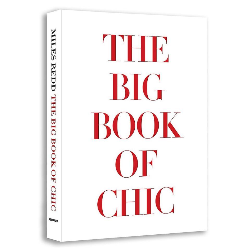 The Big Book Of Chic