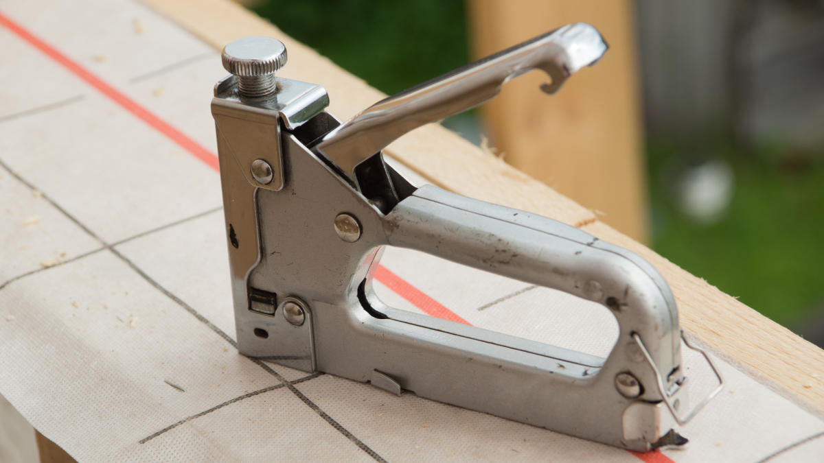 The Best Staple Guns for Upholstery in 2023