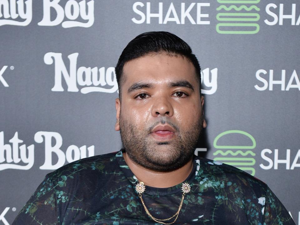 <p>Naughty Boy was reportedly due to appear on this year’s ‘I’m a Celebrity’ in Jordan North’s place</p>Getty Images