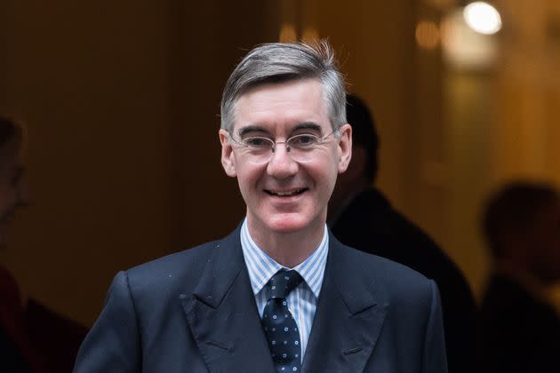 Leader of the House of Commons Jacob Rees-Mogg (Photo: Barcroft Media via Getty Images)