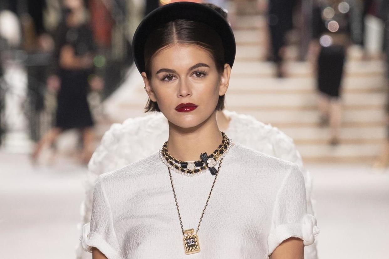 Chanel's Métiers d'Art Show: Chanel