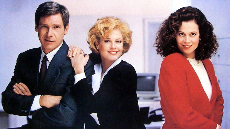 13. Working Girl (1988)