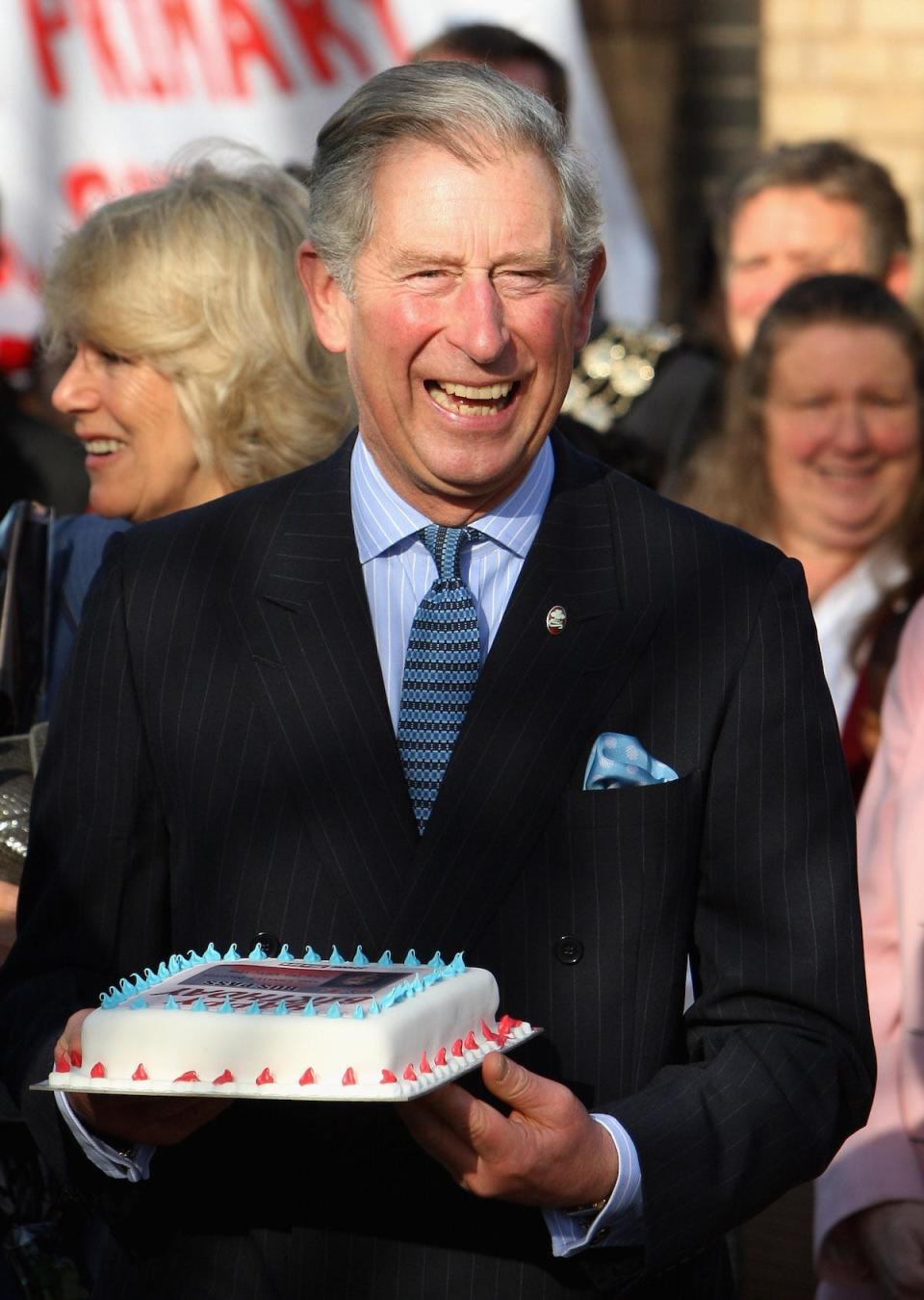 princes charles 60th birthday