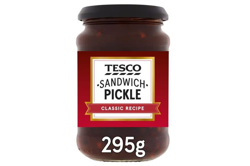 Tesco Sandwich Pickle