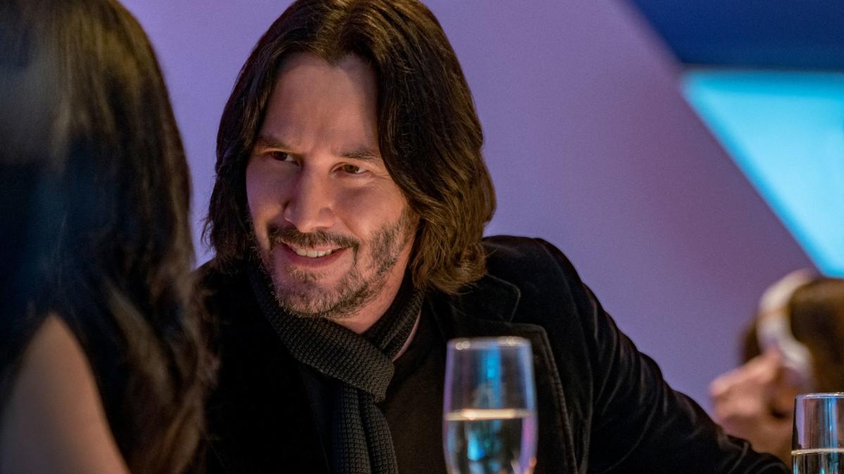 Hi, I'm Keanu Reeves, AMA : r/movies