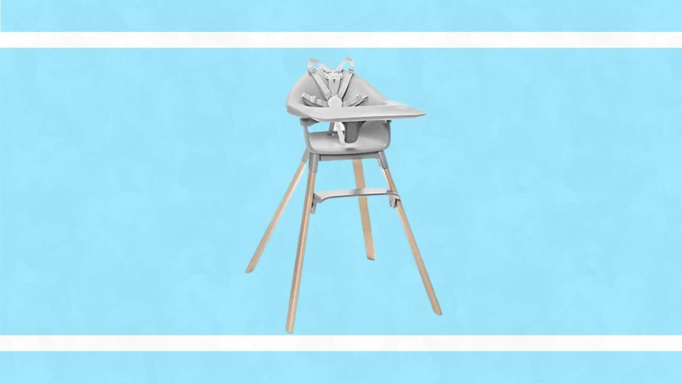 Must have items from BuyBuyBaby: Stokke Clikk high chair.