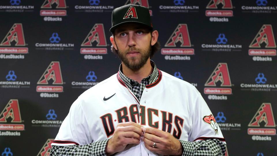 Madison Bumgarner