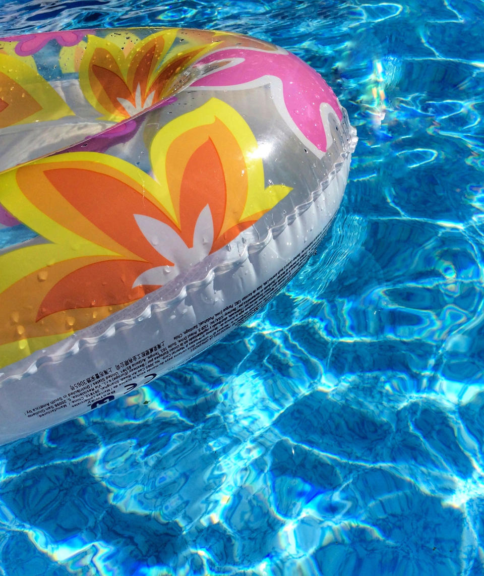 Pool Toys