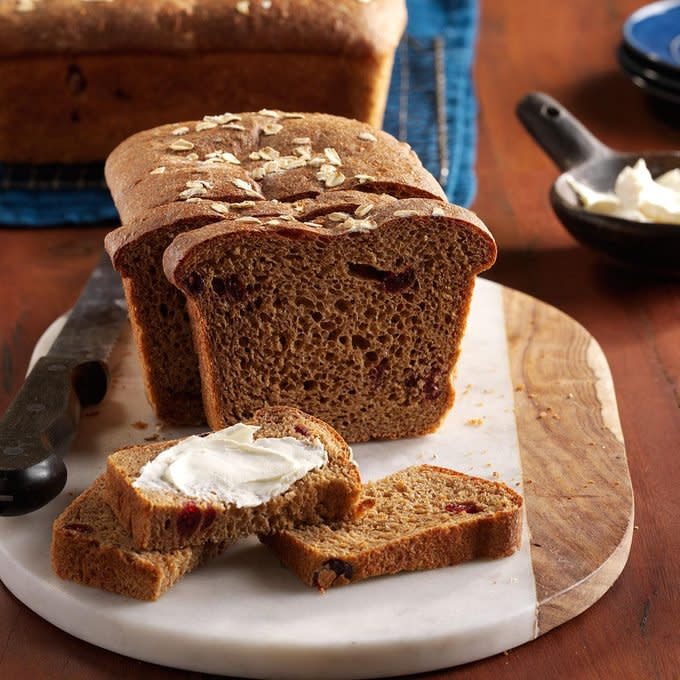 Cape Cod Bay Brown Bread