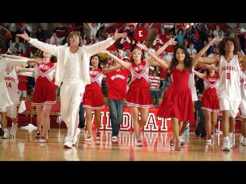 38) "We're All in This Together" from <i>High School Musical</i>