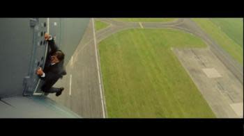 Mission: Impossible Rogue Nation