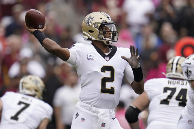 Hail Mary Saints: Winston has 4 TDs, Saints beat Washington