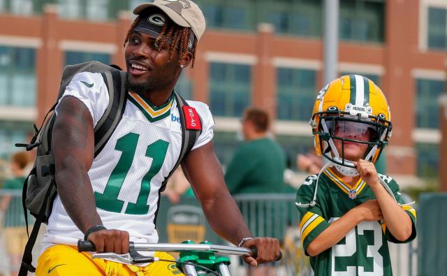 Most important takeaways from Packers' first two training camp practices