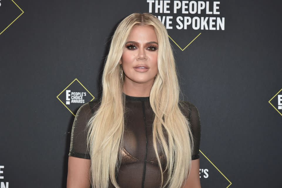 Khloé Kardashian wirbt für einen neuen Anbieter von Kollagen-Mischungen, die möglicherweise nicht das sind, was sie versprechen. (Foto: David Crotty/Patrick McMullan über Getty Images)