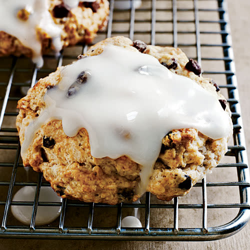 Chocolate Chip Scones