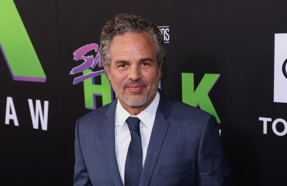 Mark Ruffalo is not a fan of Elon Musk's Twitter credit:Bang Showbiz