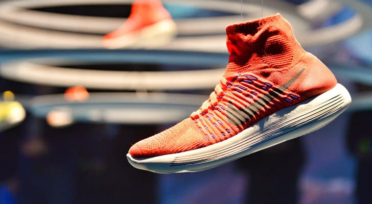 NKE Stock: How to Trade Nike Inc (NKE) Stock on This Sales Event