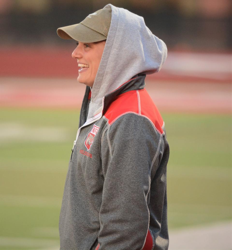 Former NFA girls lacrosse coach Taylor Shannon has been named the new girls lacrosse coach at Waterford High School.