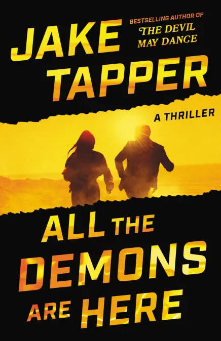 "All the Demons Are Here," by Jake Tapper.