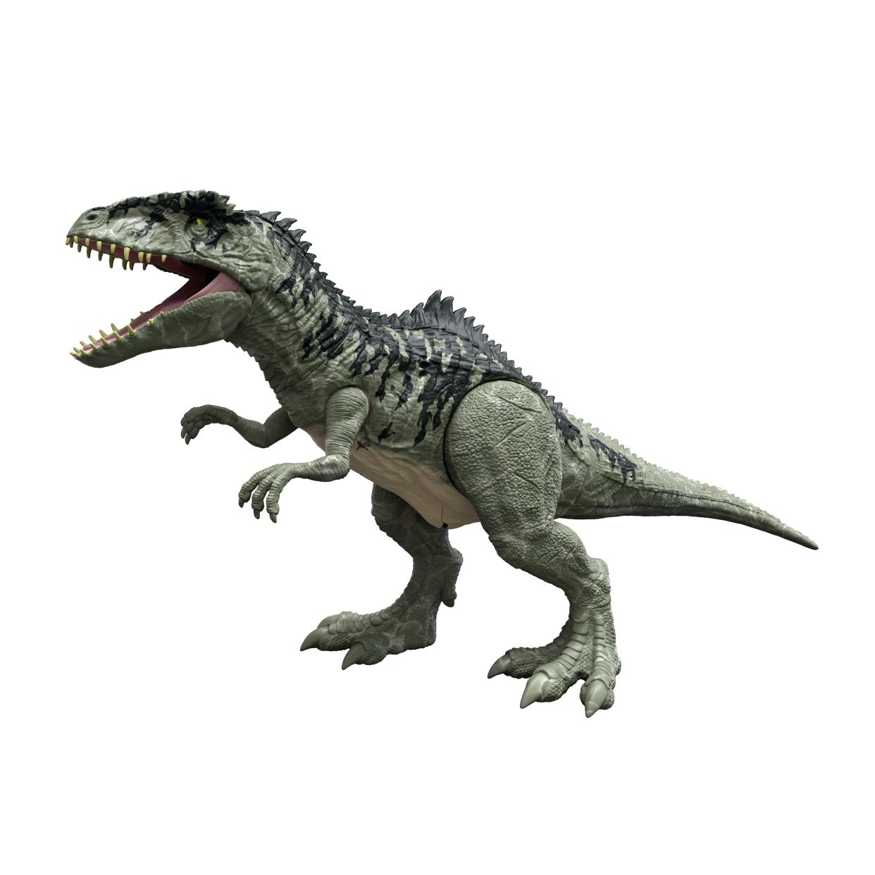 Jurassic World Super Colossal Giganotosaurus (Photo: Mattel)