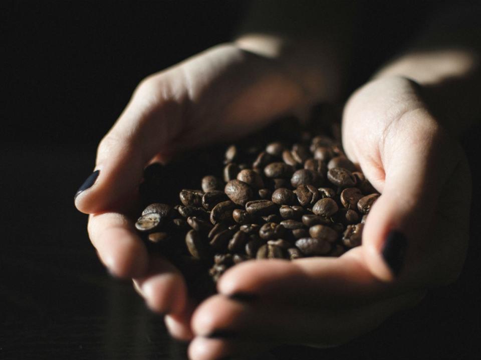 coffee beans