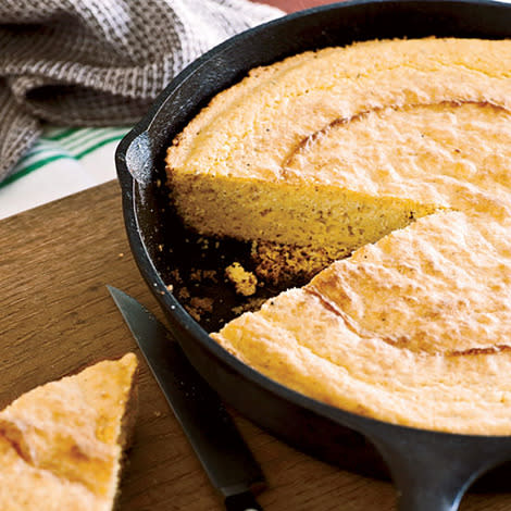 Peppered Corn Bread