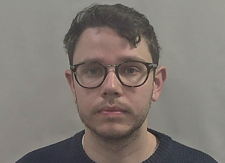 Piano teacher Ben Thomas took 'upskirting' pictures and videos of his pupils. (SWNS)