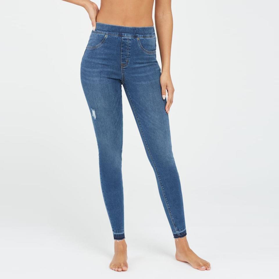 Spanx Summer Jeans