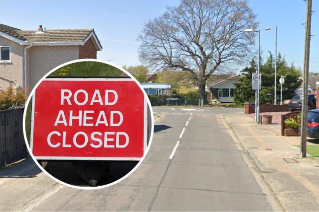 Delays likely as road near south Essex school to shut for three days