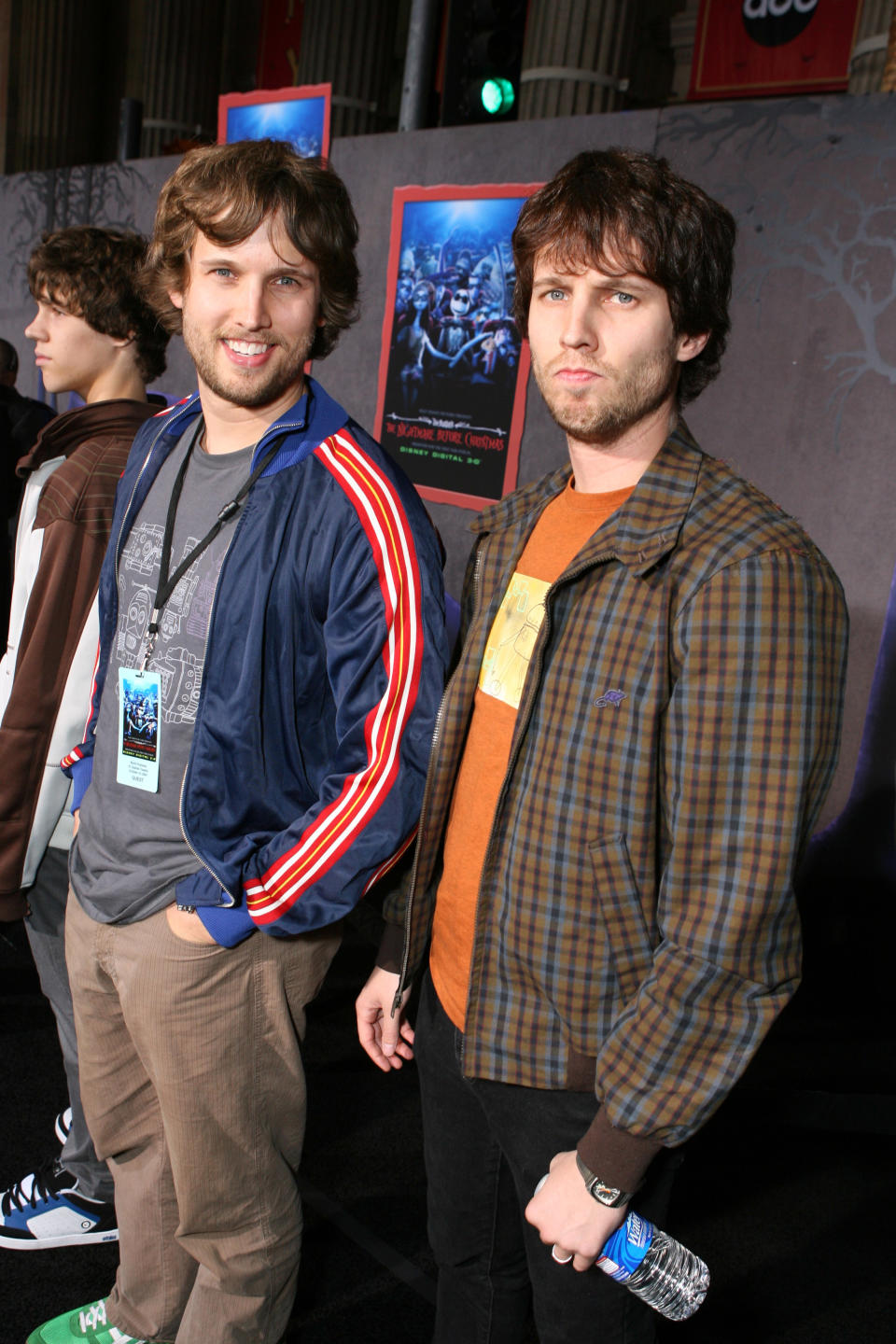 Jon and Daniel Heder