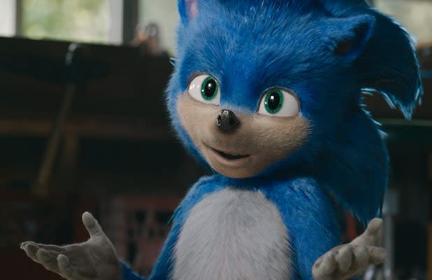 Film Freak Central - Sonic the Hedgehog (2020)