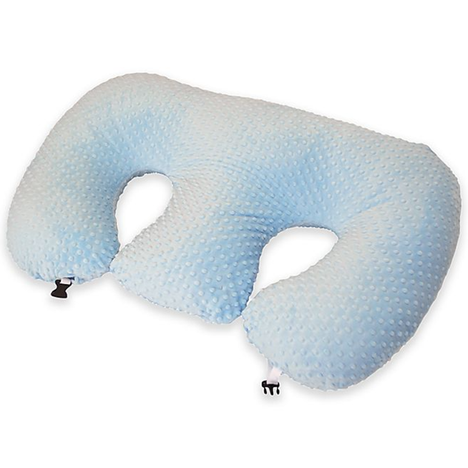 twin nursing pillow