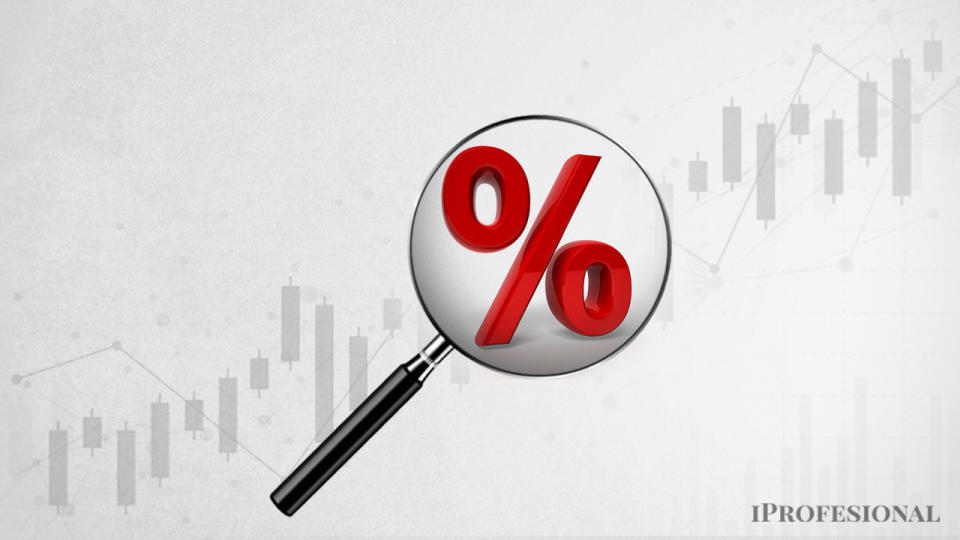 La tasa de interés de referencia fijada por el Banco Central bajó y ahora un plazo fijo tradicional paga 60% al año (TNA)