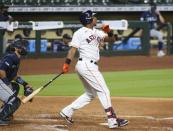 MLB: Seattle Mariners at Houston Astros