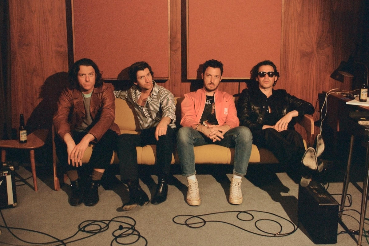 Arctic Monkeys – Pollstar Store