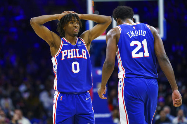 76ers, without Embiid and Harden, edge Kings for 5-0 trip - WHYY