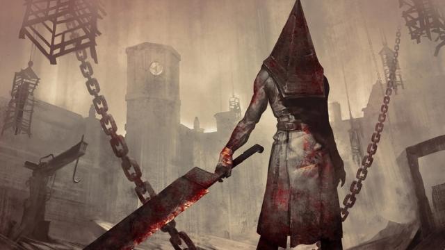 Release Date for Silent Hill 2 Remake Has Been Updated