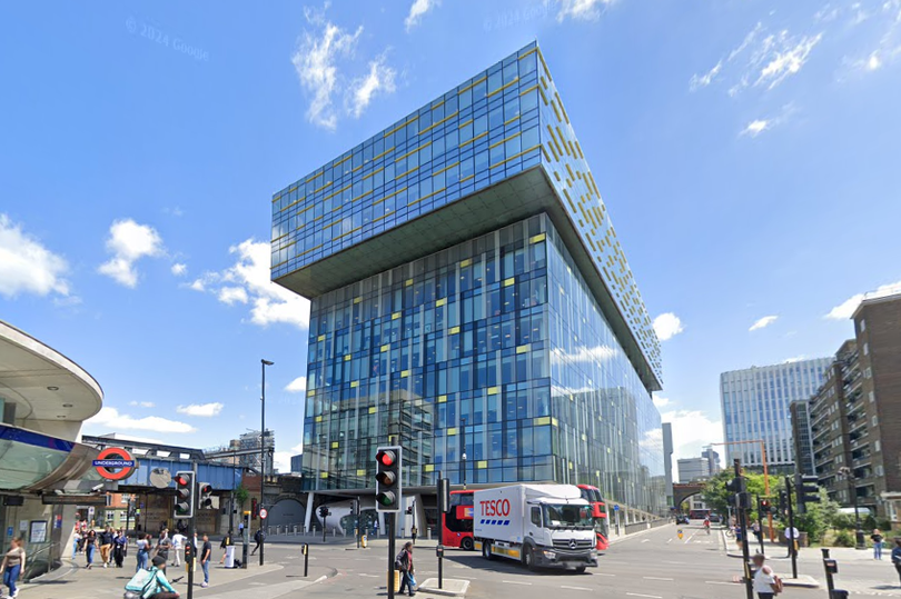 PC Edward Welch was handed a final written warning at the misconduct hearing at Palestra House in Southwark