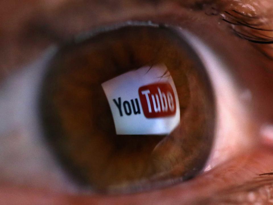 Youtube eye