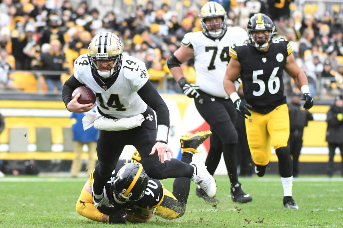 New Orleans Saints vs. Pittsburgh Steelers game recap, final score from