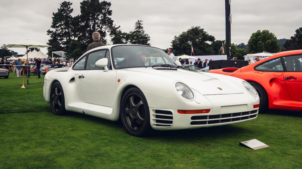 porsche 959