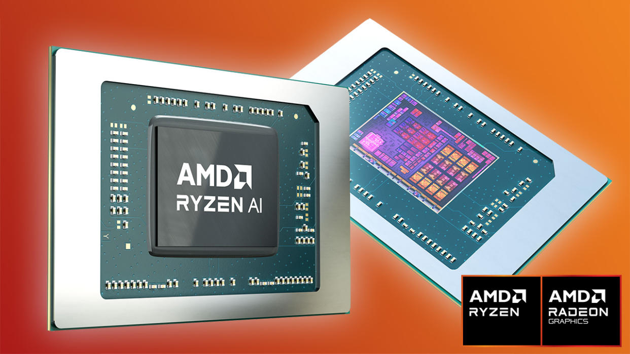  AMD Ryzen AI. 