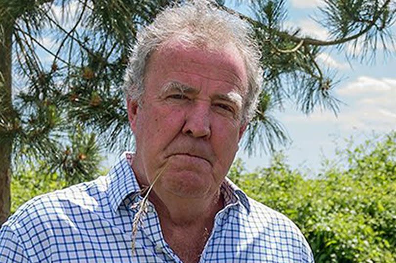 Jeremy Clarkson has big plans for the pub.