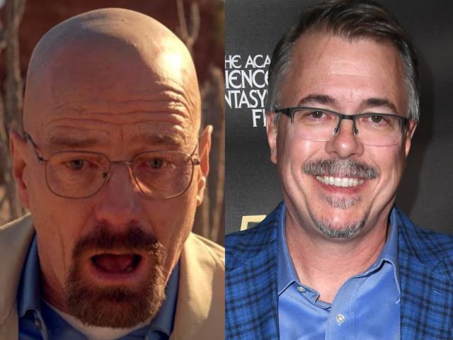 The Breaking Bad Cast: Then & Now