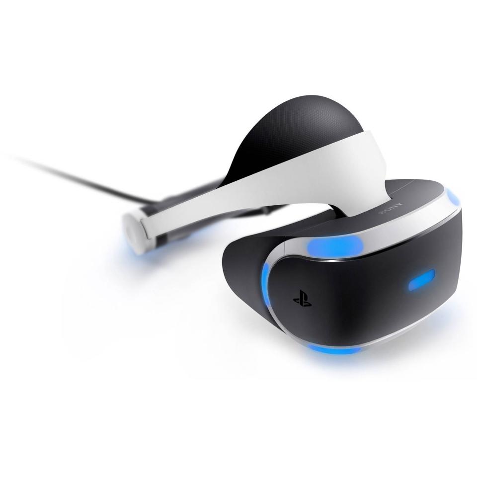 Sony PlayStation VR, VR workouts